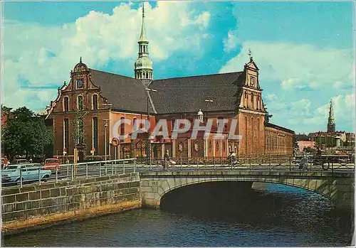 Cartes postales moderne Holmens Church