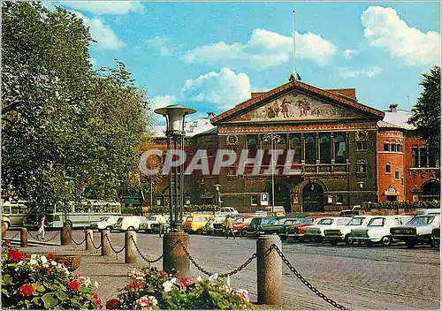 Cartes postales moderne Aarhus the Theatre