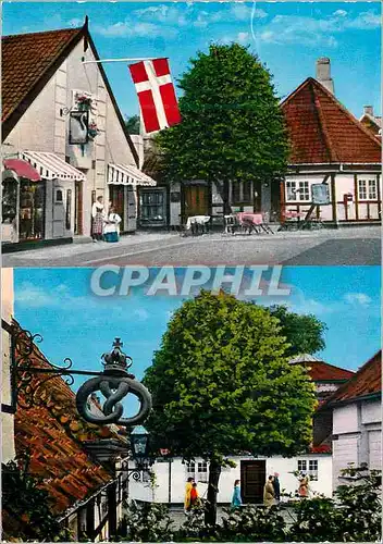 Cartes postales moderne Odense Kiods Hans Souvenir over for H C Anderssens Hus