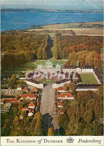 Cartes postales moderne The Kingdom of Denmark Fredensborg