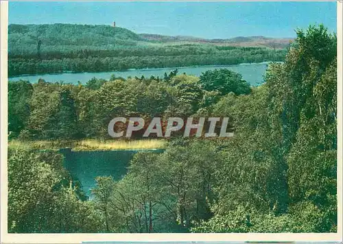 Cartes postales moderne Himmelbjerget