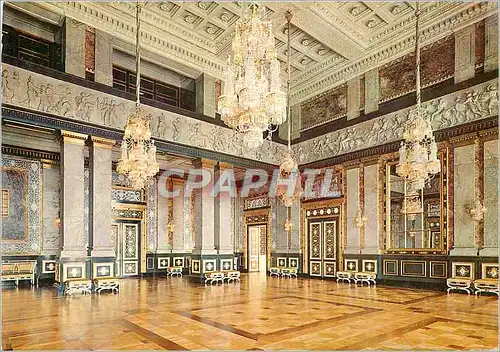 Cartes postales moderne Le Chateau de Christiansbog la Salle Alexandre