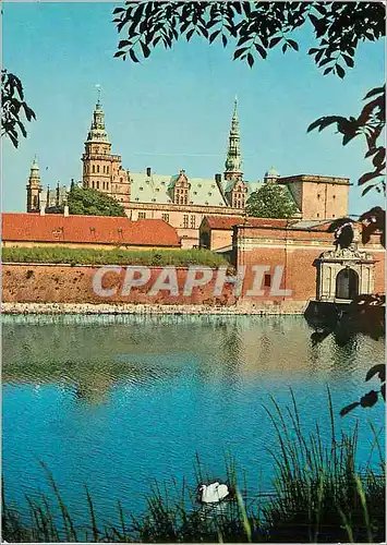 Cartes postales moderne Elsinore Kronborg Castle