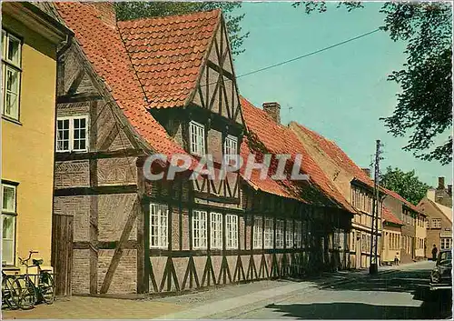 Cartes postales moderne Holbaek the Museum Velo Cycle