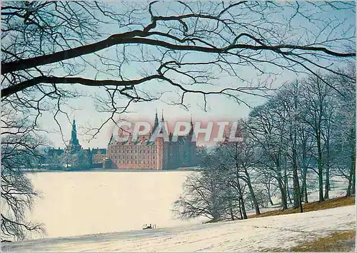 Cartes postales moderne Denmark Frederiksborg