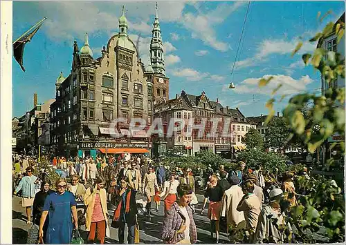 Cartes postales moderne Copenhagen Amagertorv