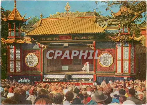 Cartes postales moderne Copenhagen Tivoli Pantomime Theatre