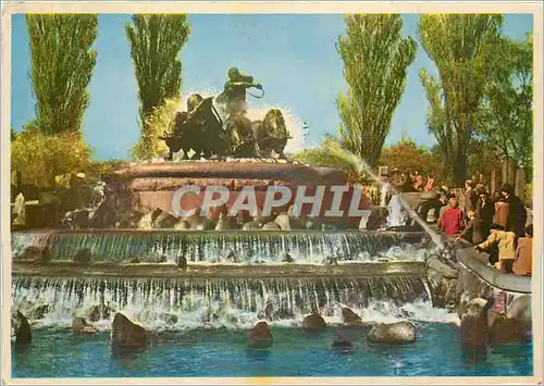 Cartes postales moderne Copenhagen the Gefion Fountains