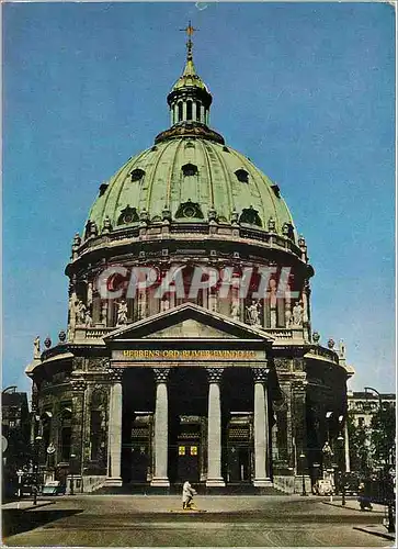 Cartes postales moderne Copenhagen the Marble Church