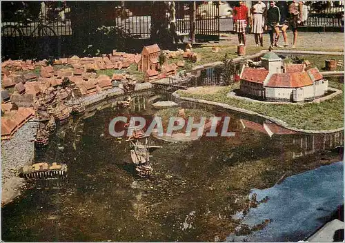 Cartes postales moderne Danmark Kobenhavn Bateau