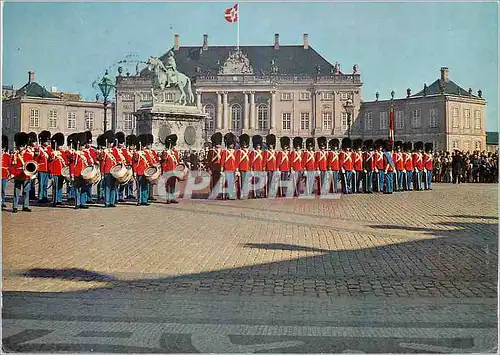 Moderne Karte The Royal Guard Militaria