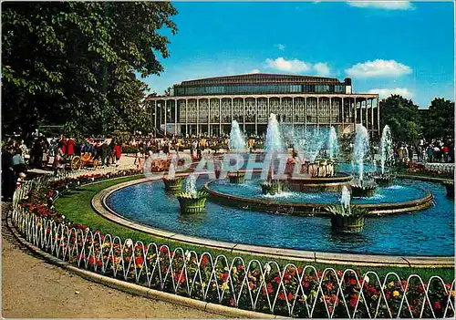 Cartes postales moderne Copenhague Tivoli la Salle de Concert