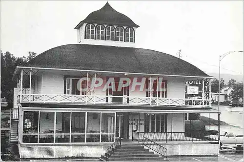 Cartes postales moderne Tadoussac  (Quebec) Bateau Passeur Hotel Motel Georges