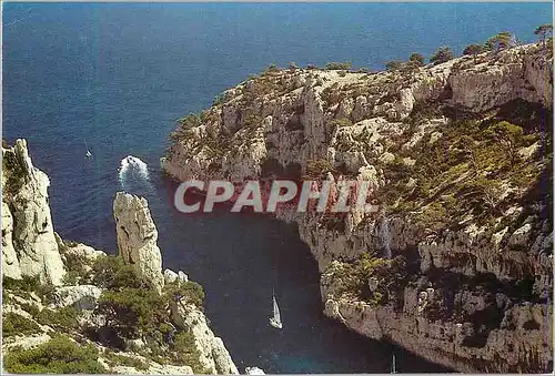 Cartes postales moderne Pres de Cassis