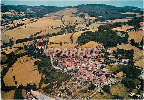 Moderne Karte Mardore (Rhone) Vue Generale Aerienne