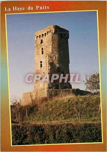 Cartes postales moderne La Haye du Puits (Manche)