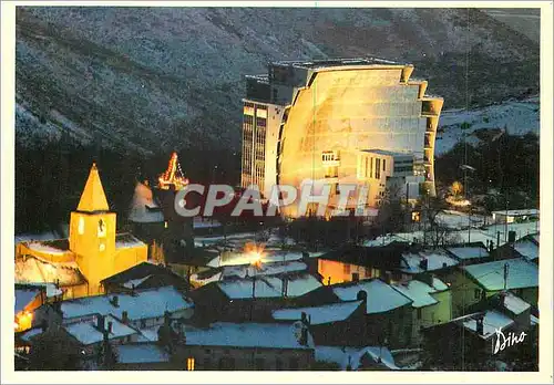 Cartes postales Font Romeu alt 1800m Pyr Or Odeillo le Four Solaire de 1000 kw Lumiere et Couleurs de la Cerdagn