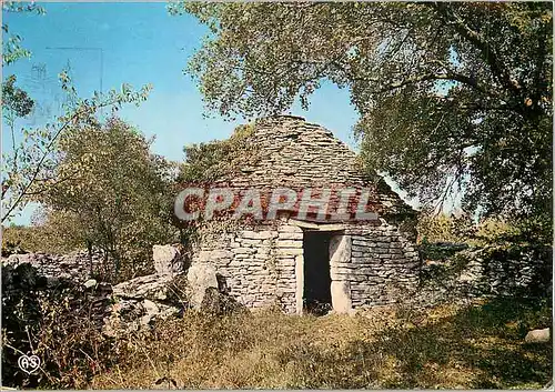 Ansichtskarte AK Le Quercy Pittoresque la Gariotte dit Gazelle