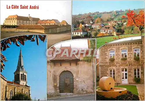 Cartes postales La Cote Saint Andre (Isere)