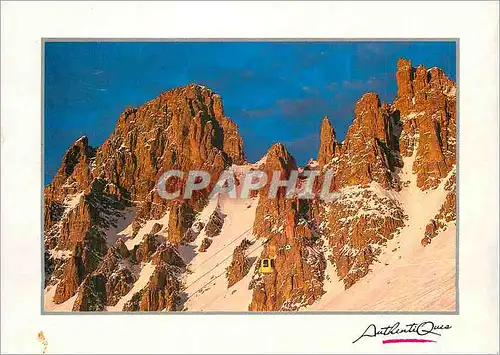 Cartes postales moderne Les Rosaz la Balme Dessoos Marthod