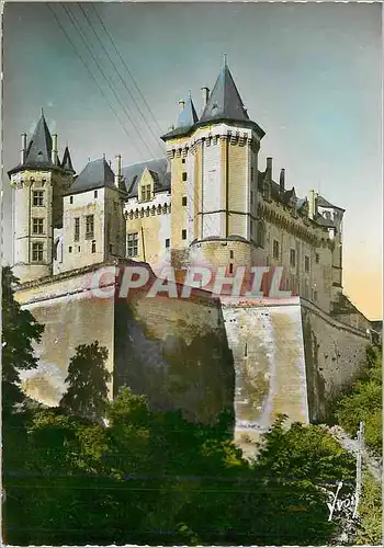 Cartes postales Saumur (Maine et Loir) le Chateau