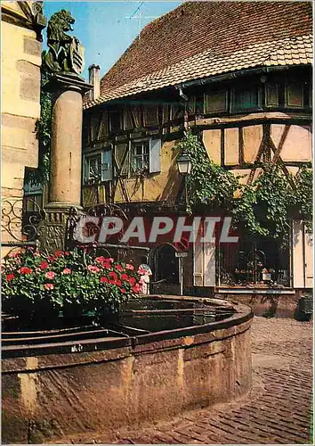 Cartes postales Riquewihr