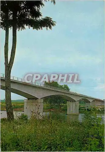 Ansichtskarte AK Malause (Tarn et Gne) le Pont