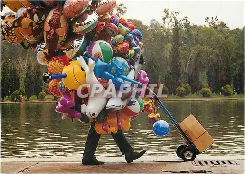 Cartes postales moderne Semaine Culturelle Mexicaine du 12 au 19 Novembre 2002