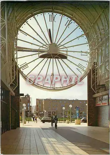 Cartes postales moderne Cergy Pontoise Quartier Cergy St Christophe la Gare de Cergy