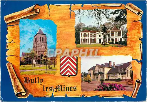 Cartes postales moderne Bully les Mines