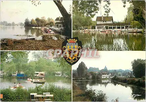Cartes postales moderne Ardres (Pas de Calais) Divers Aspects