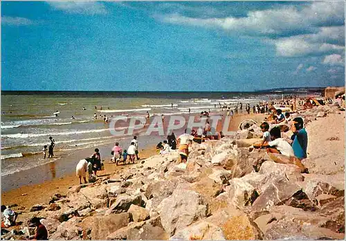 Cartes postales moderne Camiers Ste Cecile Plage la Plage