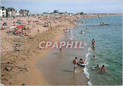 Cartes postales moderne La Turballe (Loire Atlantique) France la Plage