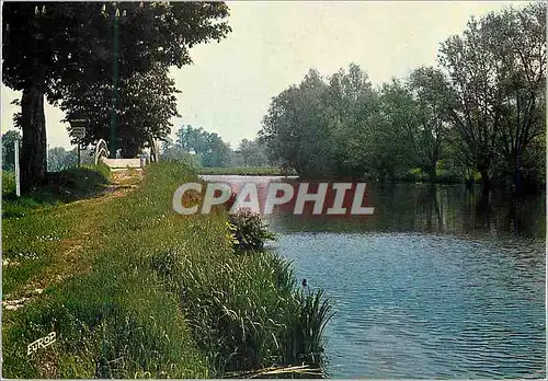 Cartes postales moderne Houlle la Houlle