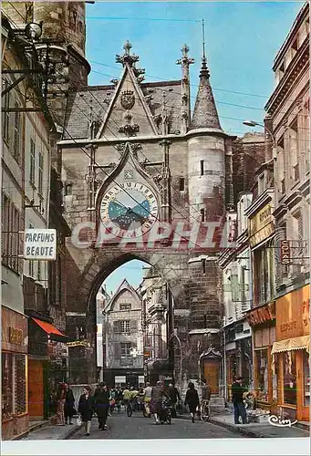Cartes postales moderne Auxerre (Yonne) La Tour de l'Horloge Parfums Beaute
