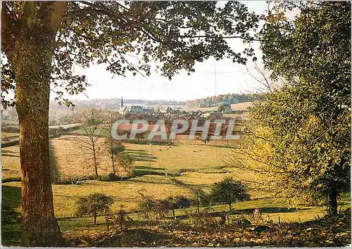 Cartes postales moderne Tuffe Sarthe La Campagne environnante St Denis des Coudrais