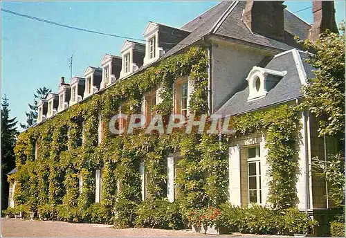 Cartes postales moderne Huby St Leu Hesdin Le Manoir de la Canche Maison de Vacances