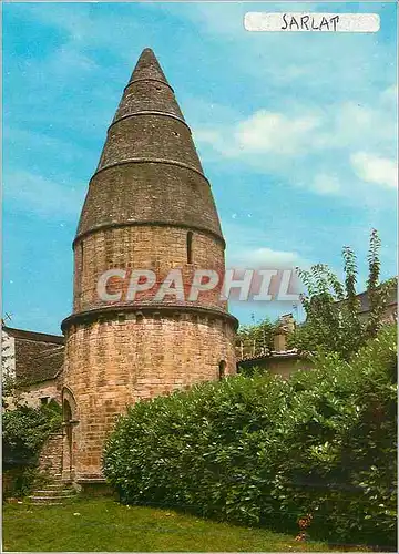 Cartes postales moderne Sarlat (Dordogne) la Lanterne des Morts