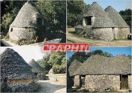 Cartes postales moderne Les Bories du Perigord