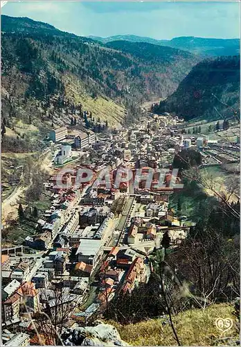 Cartes postales moderne Morez La Franche Comte Pittoresque Vue Generale