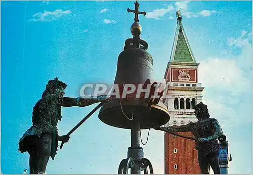 Cartes postales moderne Venezia Les Mori