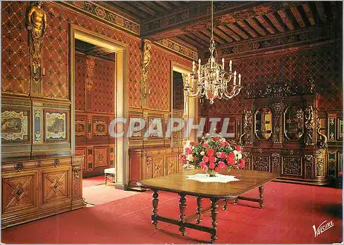 Cartes postales moderne Cheverny (Loir et Cher) Les Merveilles du Val de Loire Le Chateau (XVIIe Siecle)