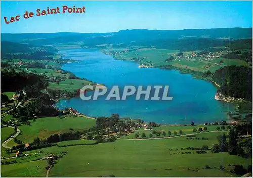 Cartes postales moderne Lac de Saint Point (Doubs)