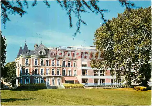 Cartes postales moderne Domont Chateau de Longpre Clinique Medico Chirurgicale