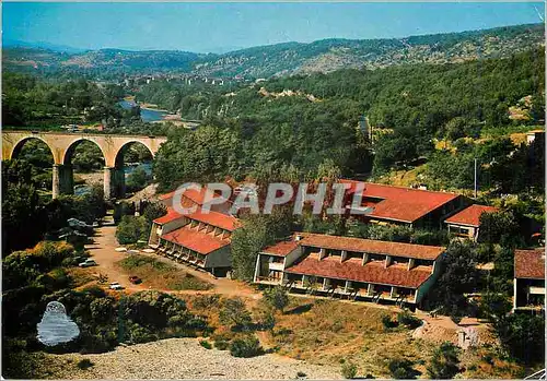 Cartes postales moderne Vogue La Maison Familiale de Vacances Aubenas