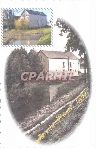 Cartes postales moderne Flere la Riviere