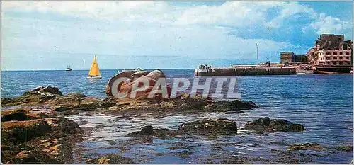 Cartes postales moderne Port a Maree Haute St Coulomb Bateaux