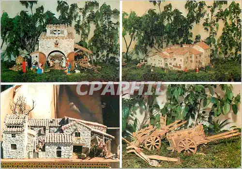 Cartes postales moderne Cretion Delrosso Cheche d'Eoures