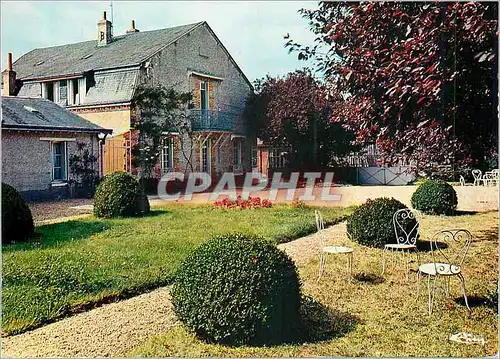 Cartes postales moderne Autreche (I et L) Automone Paisible