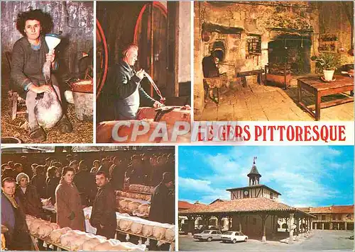 Cartes postales moderne Le Gers Pittoresque